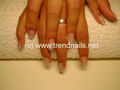 Modellage mit Nailart 53426412