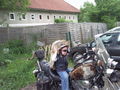 Der kleine biker 62925839