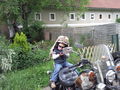 Der kleine biker 62925933