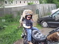 Der kleine biker 62925967