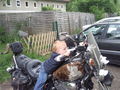 Der kleine biker 62926005