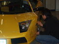 Lamborgini mit Steinschlagschutzfolie!!! 68243286