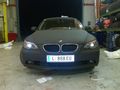 5er BMW schwarz matt!!! 68243579