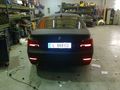 5er BMW schwarz matt!!! 68243599