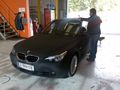 5er BMW schwarz matt!!! 68243603