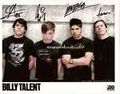 Billy talent 55158347