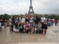 Paris und Urlaub  20801212