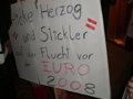 Auf der Flucht vor der EURO 2008 34089142