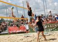 Beachvolleyball 64404449