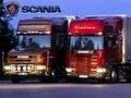 Scania is cool 72335410