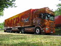 Scania is cool 72344522