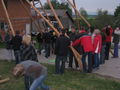 Maibaum aufstellen 58637349