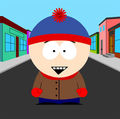 created South Park chars 60422010