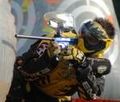 Paintball spieler 55984502