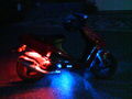 Neon Moped 61587617