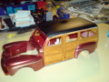 Ford Woody 1:24 33942728