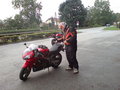 Motorradtour mit Hubsi 3 25664411