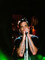 19.08.06 Robbie Williams Konzert Wien  61042135