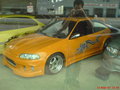 Honda Civic Coupe´ 21869612