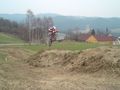 Motorcross Bahn 74142394