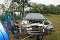 Opel Omega Schlachtfest 61567592