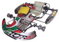 Kart marken  71280193