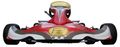 Kart marken  71280207