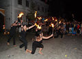 Feuershow Putzleinsdorf Marktfest 59259425