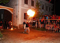 Feuershow Putzleinsdorf Marktfest 59259519