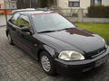 meine 2 alten autos Honda Civic und Seat 58162036