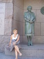 Sina und ich in . . . Washington D.C. 44438237