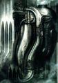 Fotos von Giger/ Biomechanik 66763010