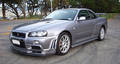 Nissan Skyline 940763