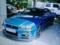 Nissan Skyline 940764