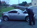 Testfahrt Nissan 350Z 11927726