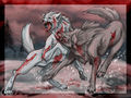 demon und blut wölfe 59414349