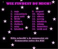 Wie findest du mich ? 61685746