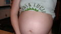 babybauch der zweite 59056147