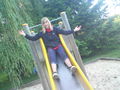 Lulu und ich aufn Spielplatz xD 61242324