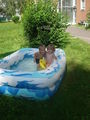 meine kids beim baden ggg fabian melissa 67056888