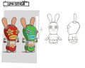 Rayman Raving Rabbids 59781226