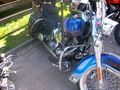 Harley-Davidson Treffen  Hinterglemm2009 61170189