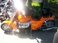 Harley-Davidson Treffen  Hinterglemm2009 61170492