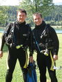 Open water diver 66285322