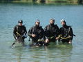 Open water diver 66285420