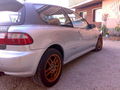 Honda Civic EG6 - Fast Fertig Aussen 61631198