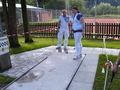 Kleine Verlobungsfeier mit Minigolf 62820430