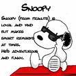 snoopy foi sweety 61149020