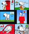 snoopy foi sweety 62567501