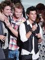 He´s called Taylor Lautner  70065501